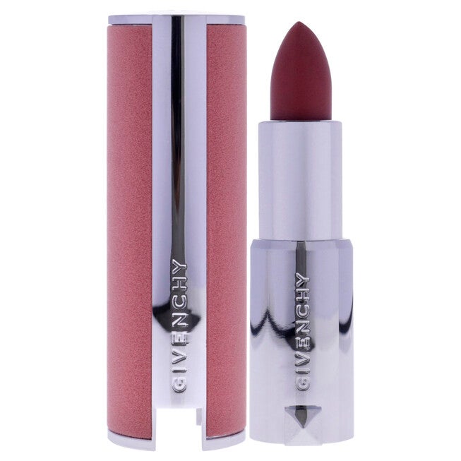 Le Rouge Sheer Velvet Matte Lipstick - 27 by Givenchy for Women - 0.12 oz Lipstick, See Description, alternate image number 4