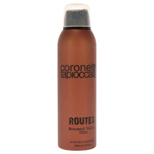 Routes Monument Valley USA by Coronel Tapiocca for Men - 6.8 oz Deodorant Spray, NA, hi-res image number null