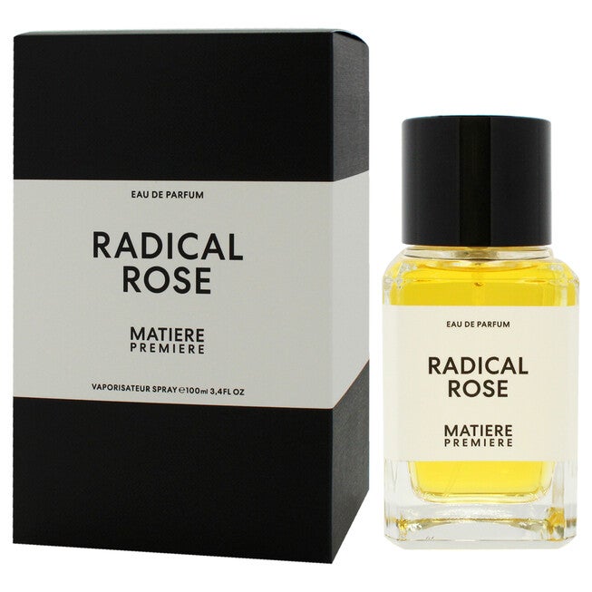 Radical Rose by Matiere Premiere for Unisex - 3.4 oz EDP Spray, NA, alternate image number null