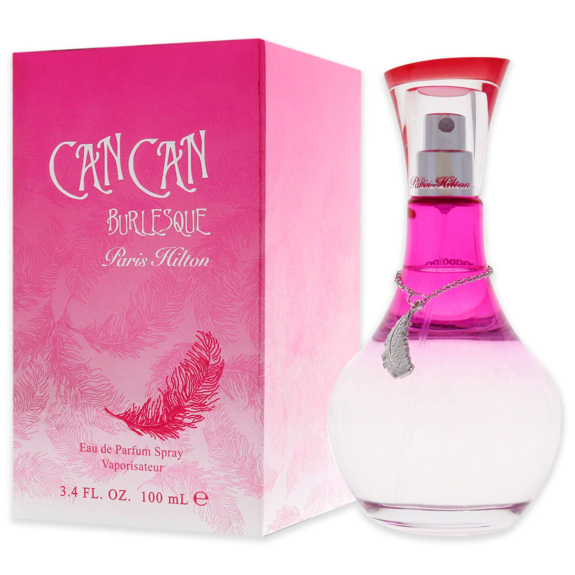 Can Can Burlesque by Paris Hilton for Women - 3.4 oz EDP Spray, , alternate image number 7