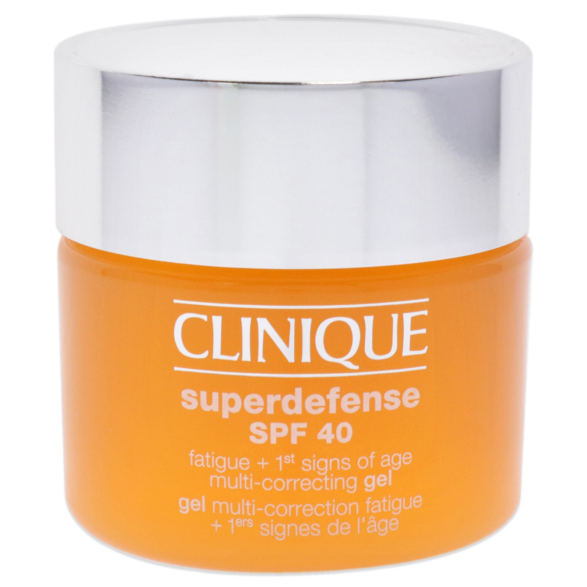 Superdefense Multi-Correcting Gel SPF 40 by Clinique for Unisex - 1.7 oz Gel, , alternate image number 5