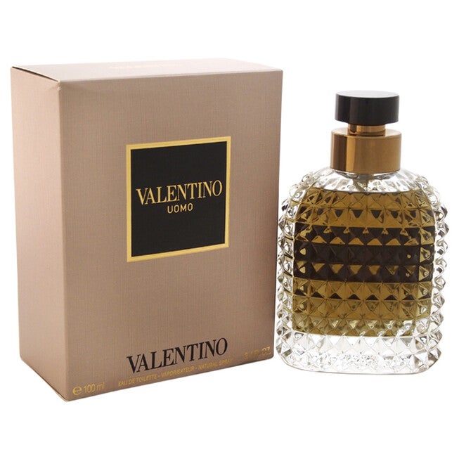Valentino Uomo by Valentino for Men - 3.4 oz EDT Spray, , alternate image number null