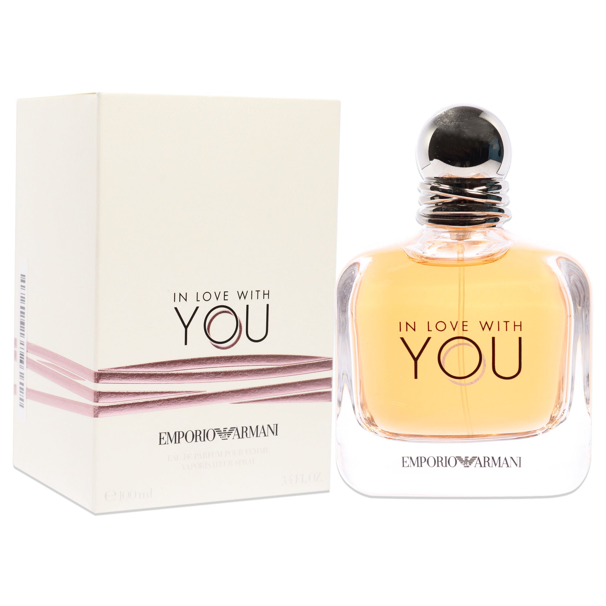 Emporio Armani In Love With You by Giorgio Armani for Women - 3.4 oz EDP Spray, See Description, alternate image number 2