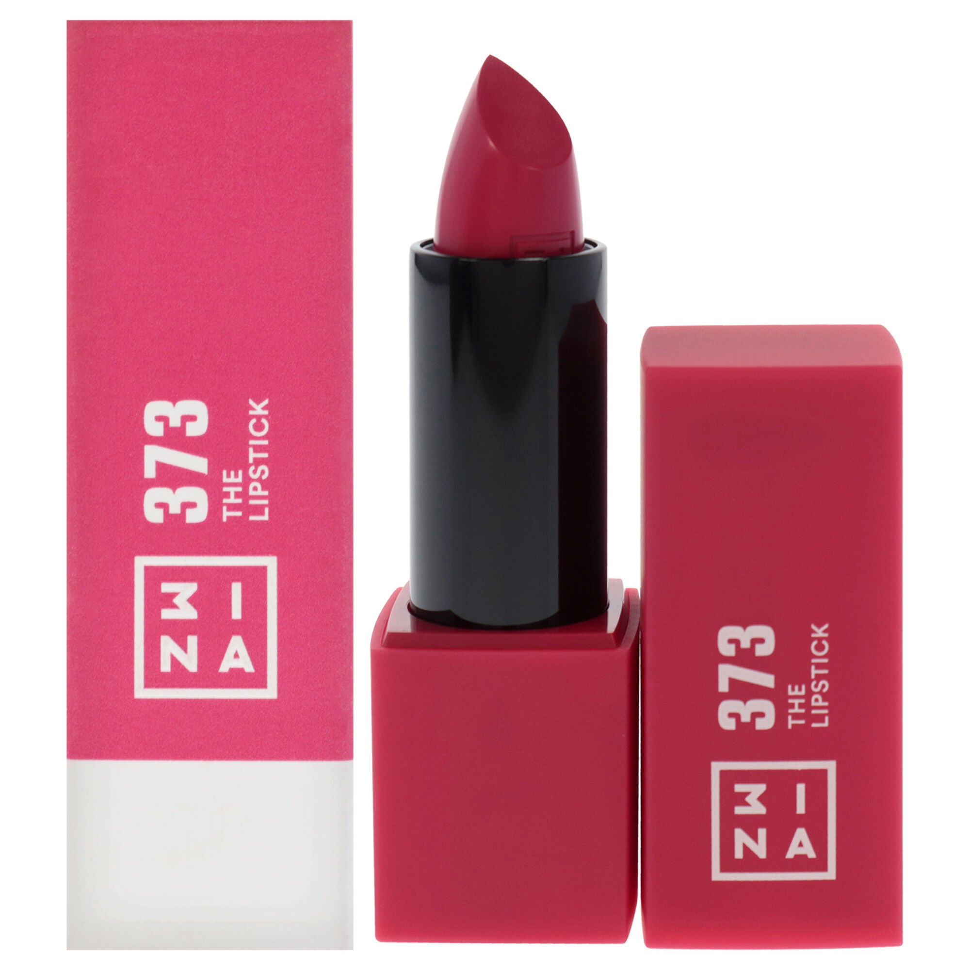 The Lipstick - 373 Electric Pink by 3INA for Women - 0.16 oz Lipstick, See Description, hi-res image number 0
