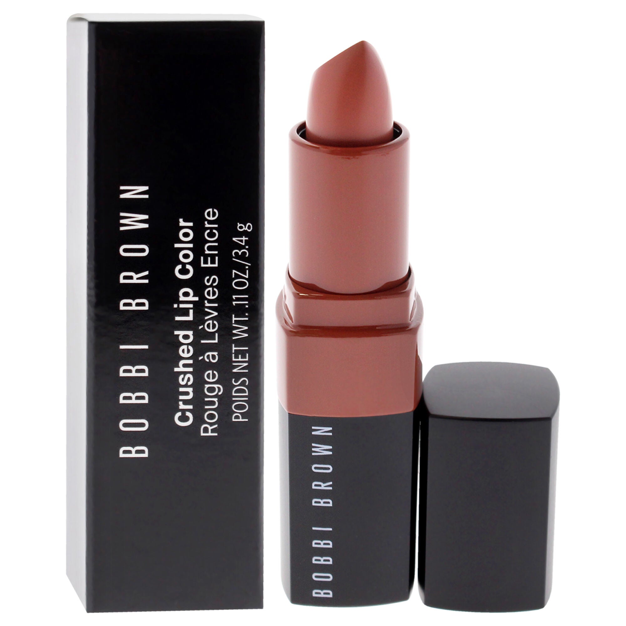 Crushed Lip Color - Buff by Bobbi Brown for Women - 0.11 oz Lipstick, Brown, alternate image number 2
