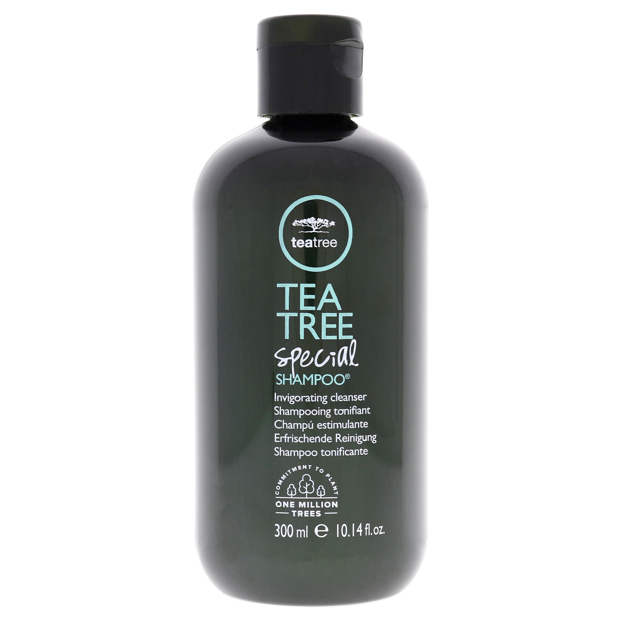 Tea Tree Special Shampoo by Paul Mitchell for Unisex - 10.14 oz Shampoo, , alternate image number 3