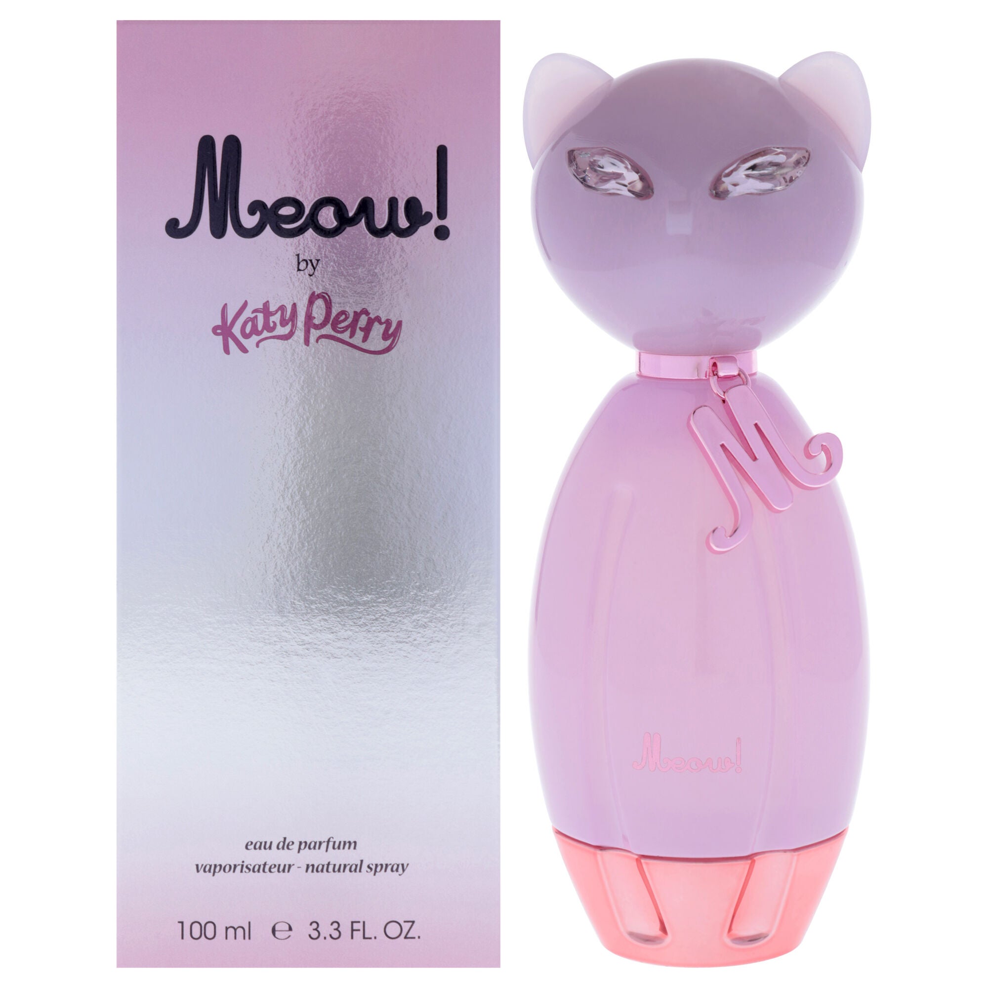 Meow! by Katy Perry for Women - 3.3 oz EDP Spray, See Description, hi-res image number 0