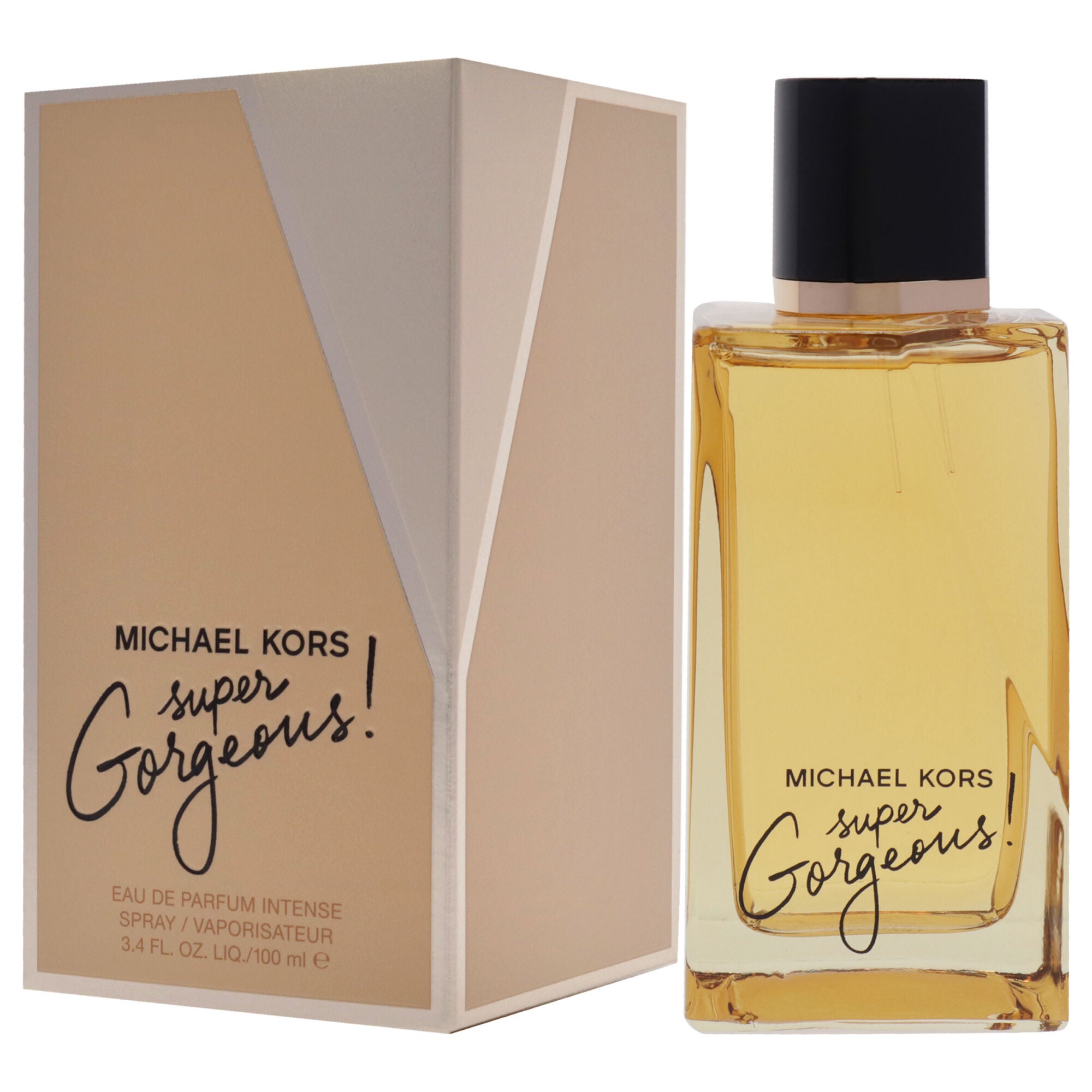 Super Gorgeous for Michael Kors for Women by Women - 3.4 oz EDP Intense Spray, Clear, alternate image number 2