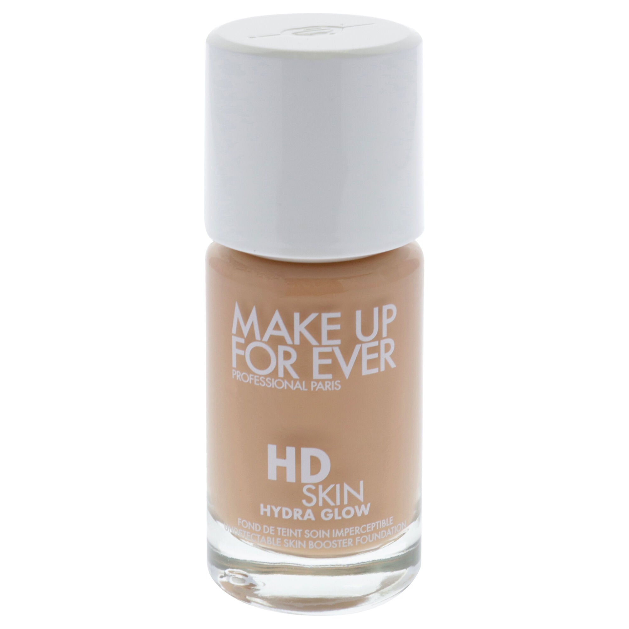 HD Skin Hydra Glow - 2Y36 Warm Honey by Make Up For Ever for Women - 1 oz Foundation, Brown, alternate image number 1