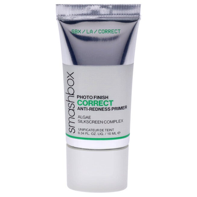 Photo Finish Correct Anti-Redness Primer by SmashBox for Women - 0.34 oz Primer, , alternate image number null