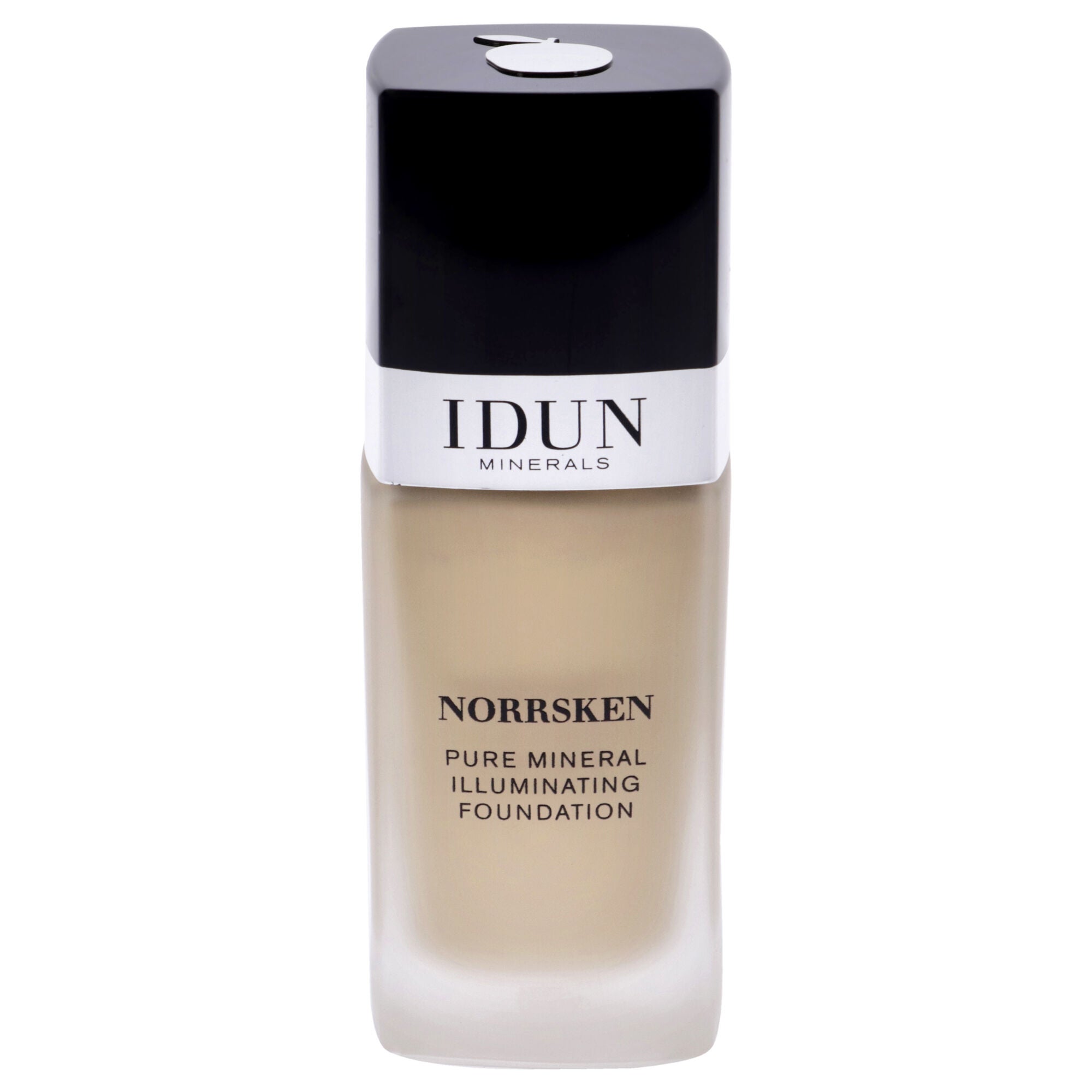 Norrsken Foundation - 206 Freja Warm Light by Idun Minerals for Women - 1 oz Foundation, See Description, alternate image number 4