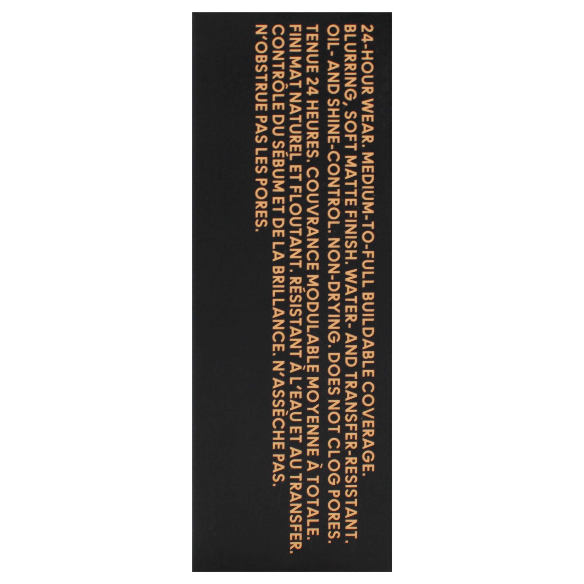 Studio Fix Fluid SPF 15 24HR Matte Foundation Plus Oil Control - NC37 Medium Beige With Neutral Undertone by MAC for Women - 1 oz Foundation, Beige, alternate image number 5