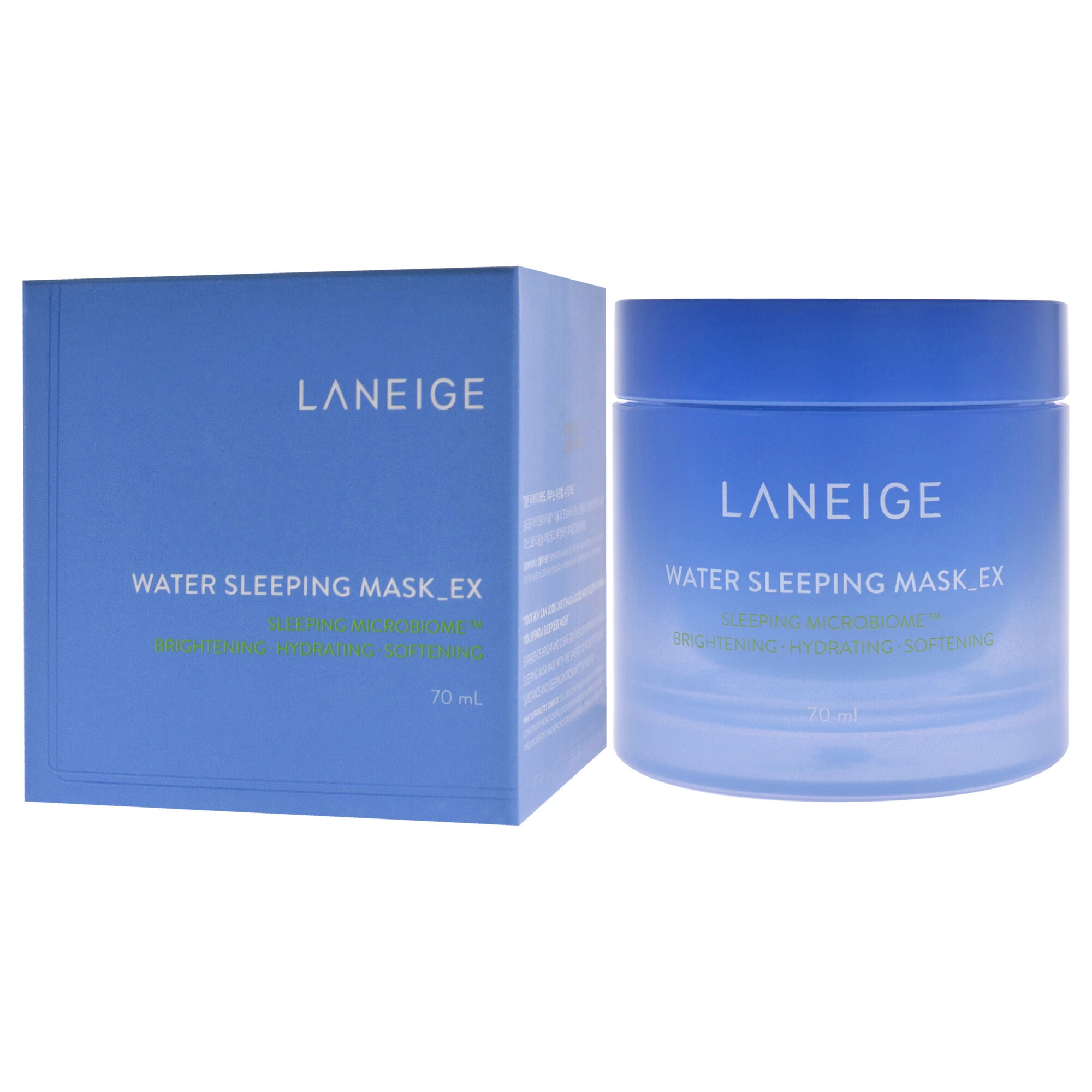 Water Sleeping Mask Ex by Laneige for Unisex - 2.3 oz Mask, See Description, alternate image number 3