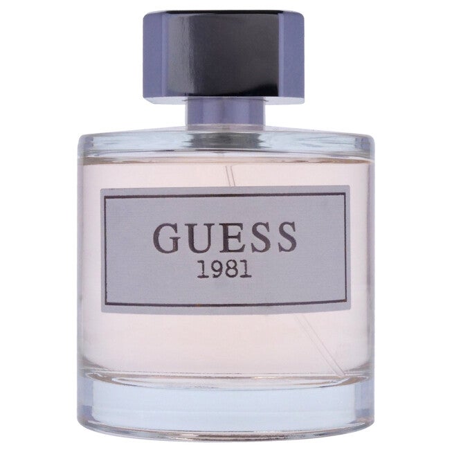 Guess 1981 by Guess for Women - 3.4 oz EDT Spray, NA, alternate image number null