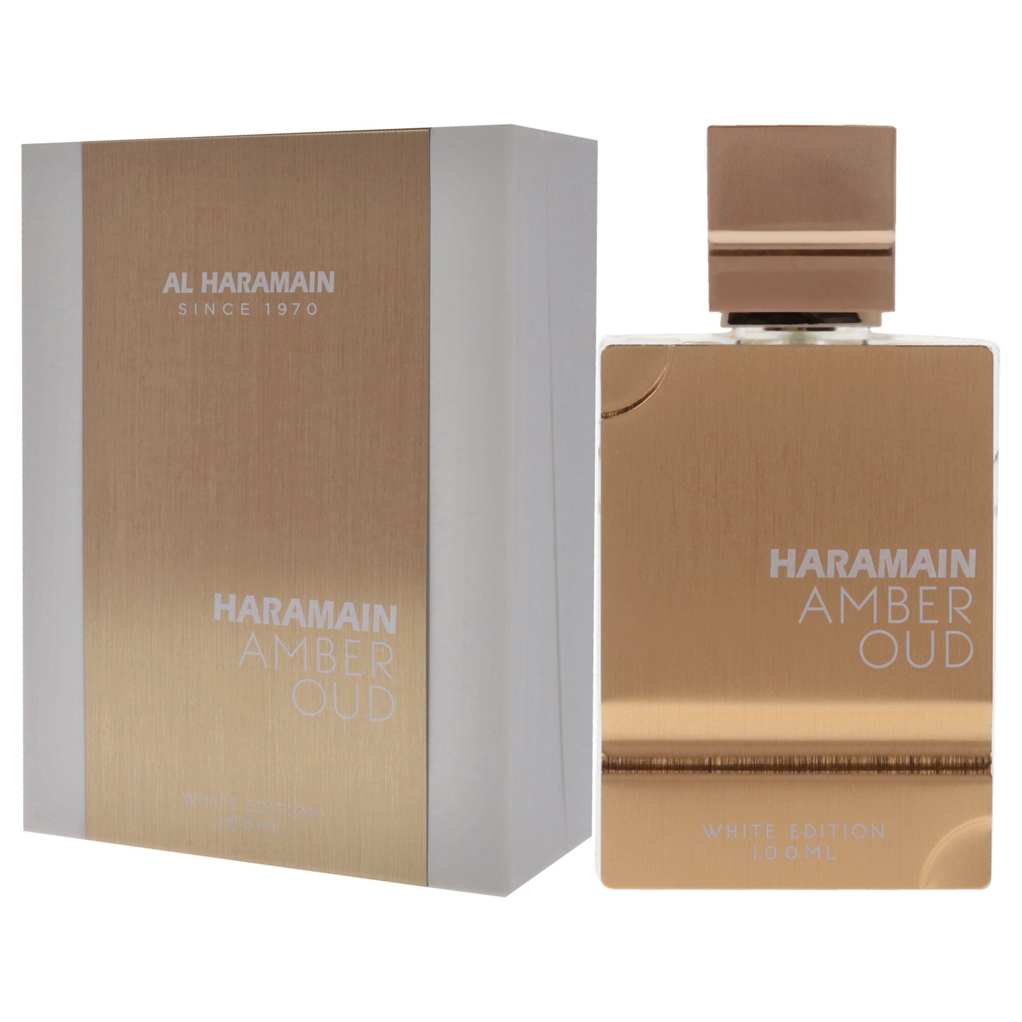 Amber Oud - White Edition by Al Haramain for Unisex - 3.4 oz EDP Spray, See Description, alternate image number 3