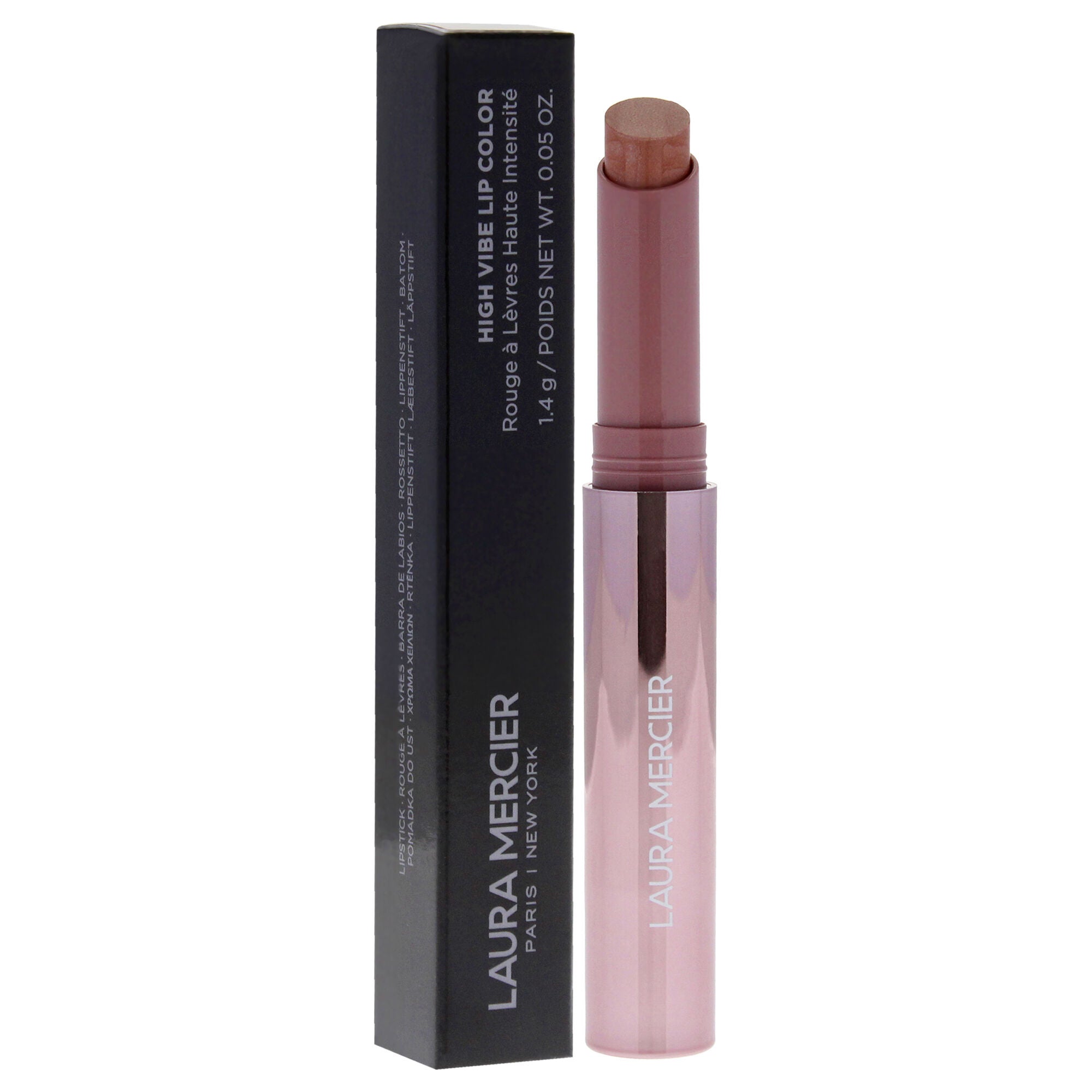 High Vibe Lip Color - 120 Joy by Laura Mercier for Women - 0.05 oz Lipstick, See Description, alternate image number 1