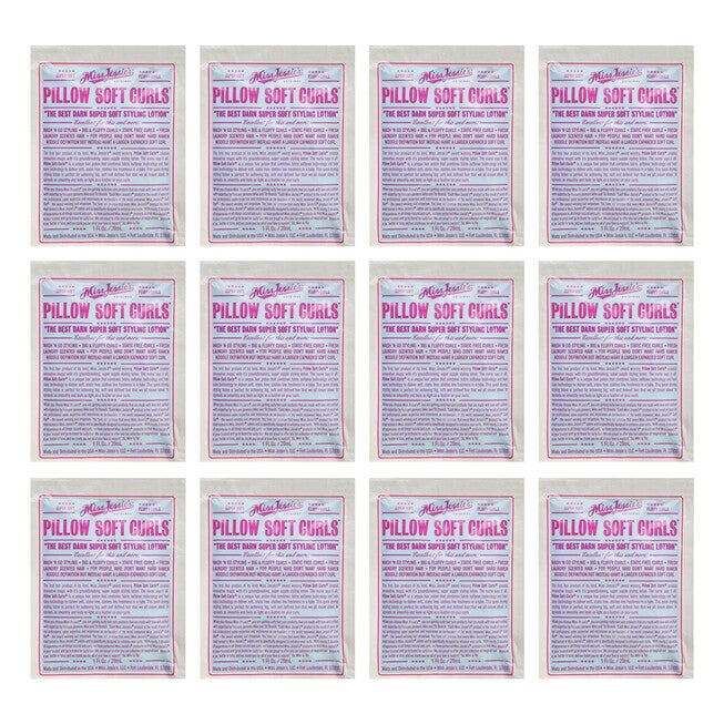 Pillow Soft Curls by Miss Jessies for Unisex - 1 oz Lotion - Pack of 12, See Description, alternate image number 1