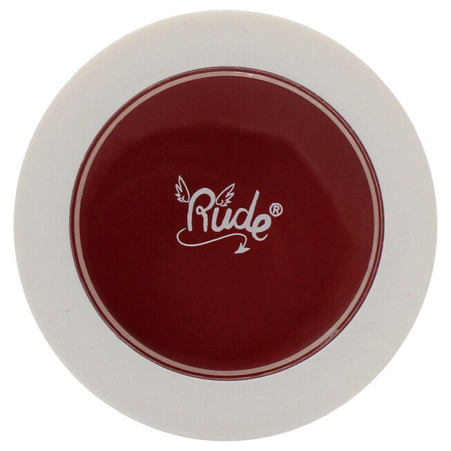 Cream Puff Natural Blush - Shortcake by Rude Cosmetics for Women - 0.21 oz Blush, NA, alternate image number null