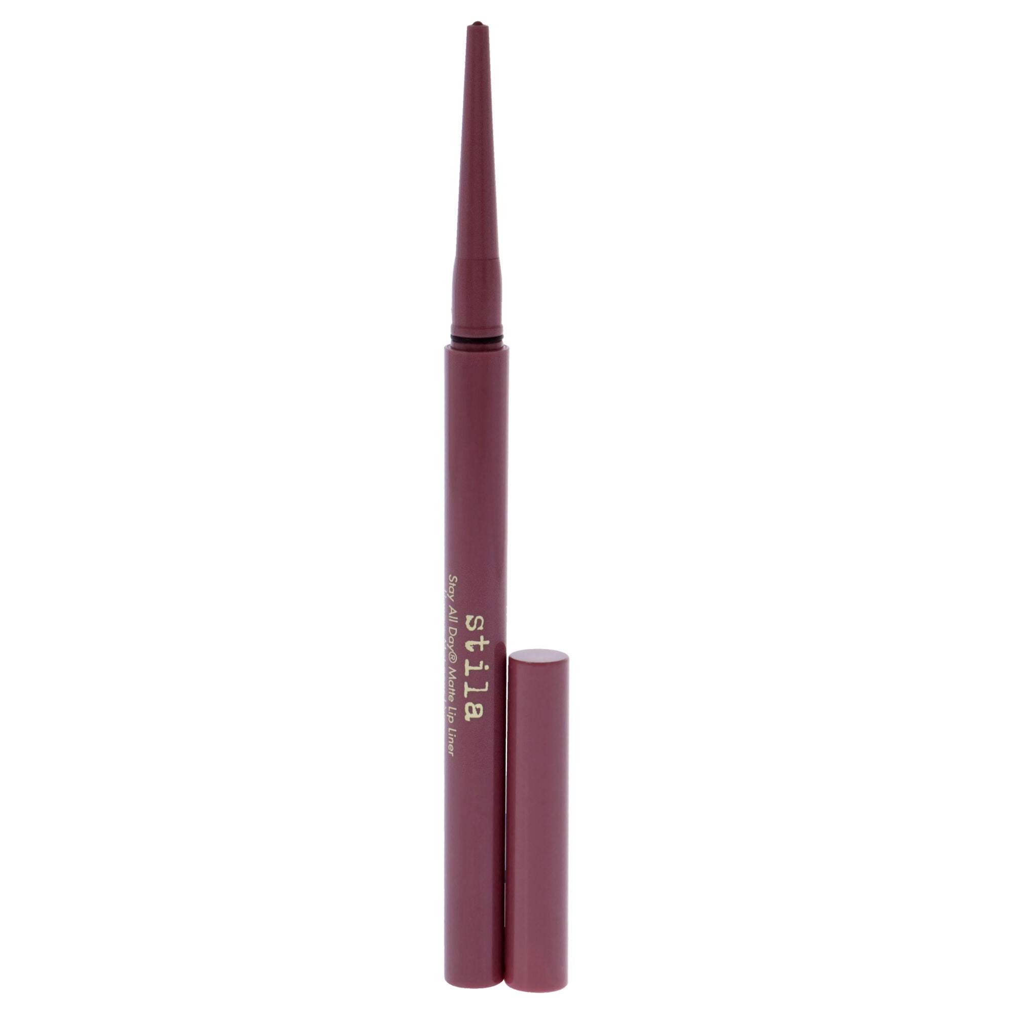 Stay All Day Matte Lip Liner - Everlasting by Stila for Women - 0.002 oz Lip Liner, See Description, alternate image number 1