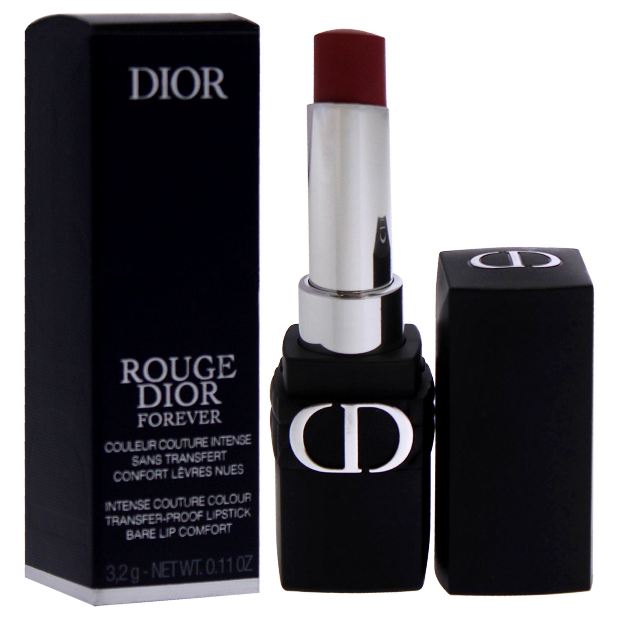Rouge Dior Forever Transfer Proof Lipstick - 720 Forever Icone by Christian Dior for Women - 0.11 oz Lipstick, See Description, alternate image number 1