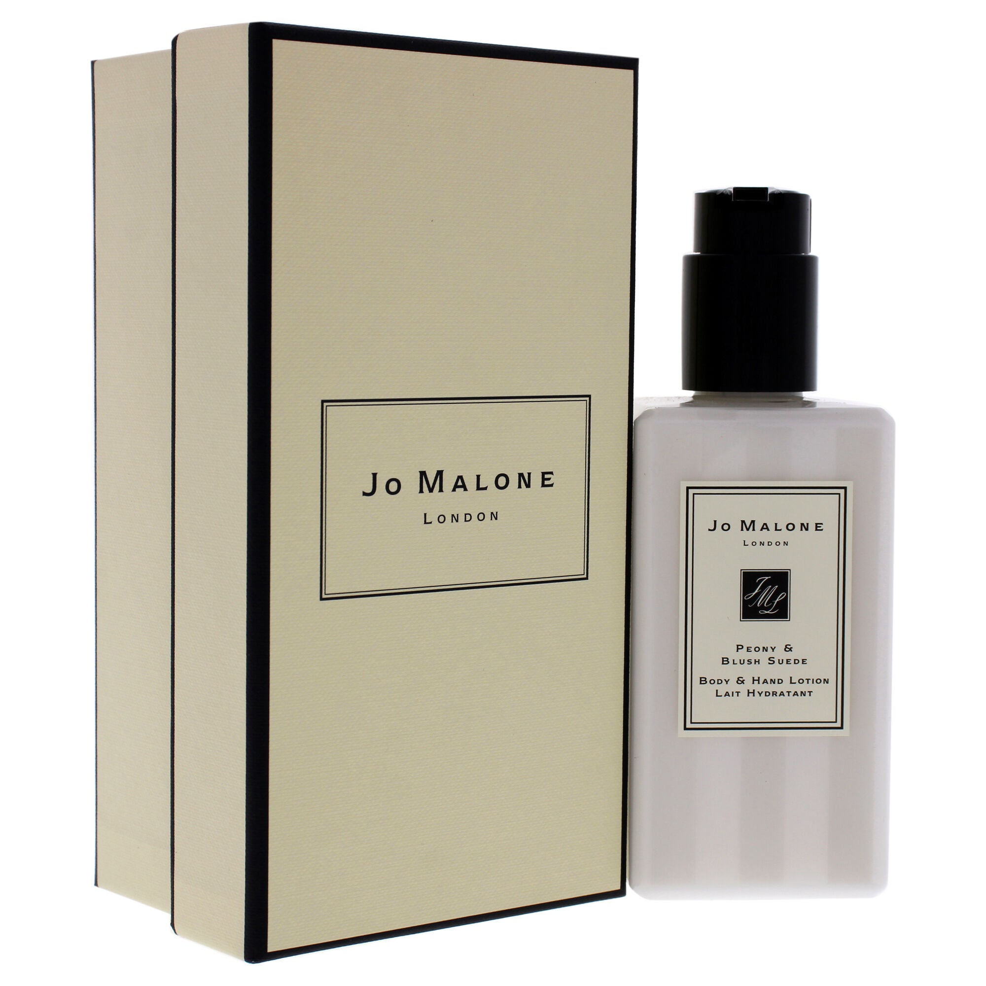 Peony and Blush Suede Body and Hand Lotion by Jo Malone for Unisex - 8.5 oz Body Lotion, See Description, alternate image number 2