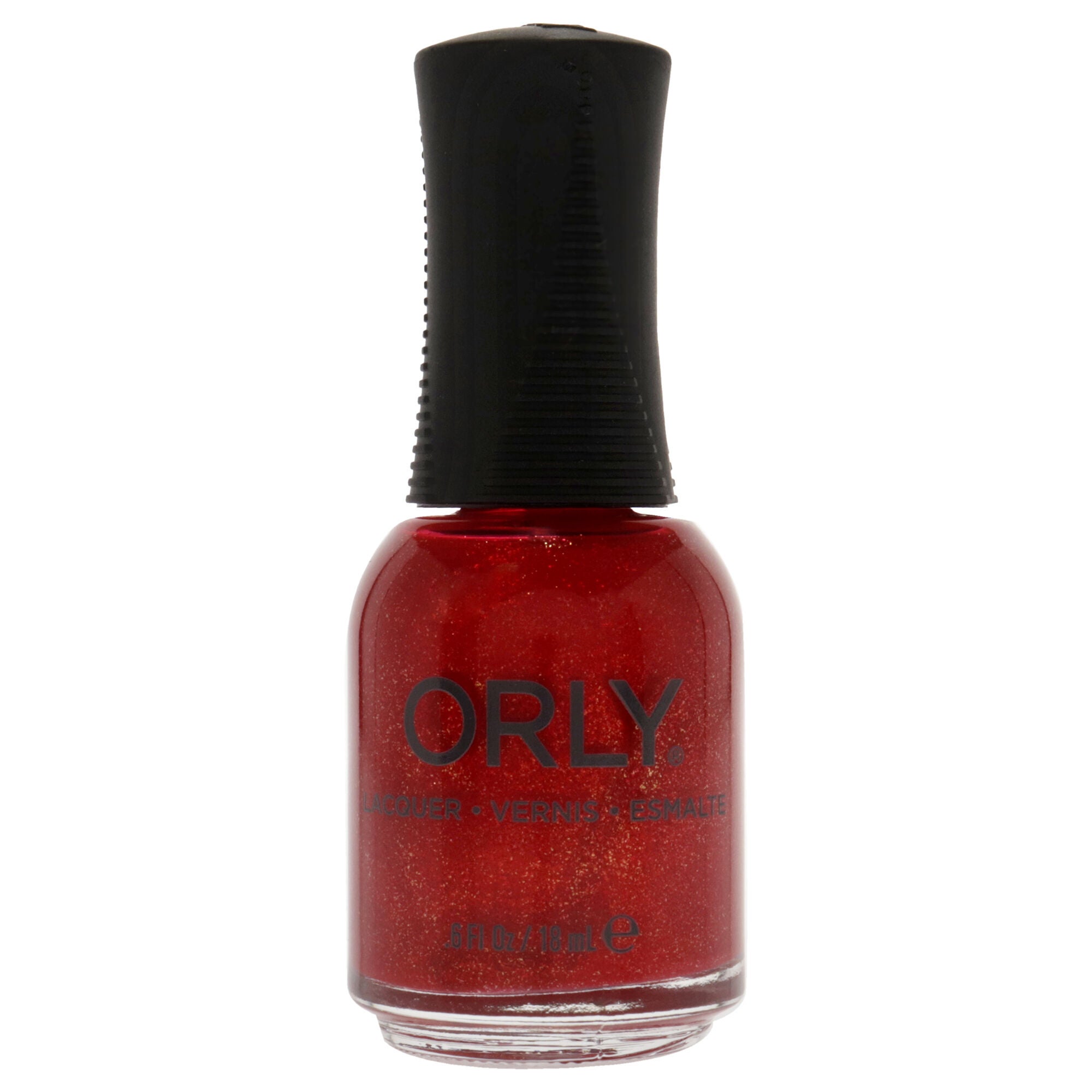 Nail Lacquer - 20900 Sunset Blvd by Orly for Women - 0.6 oz Nail Polish, Red, hi-res image number 0