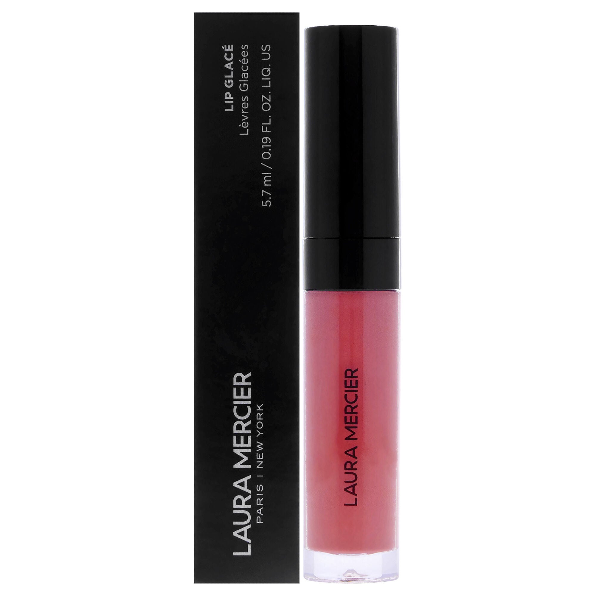 Lip Glace - 60 Creme Caramel by Laura Mercier for Women - 0.19 oz Lip Gloss, See Description, hi-res image number 0