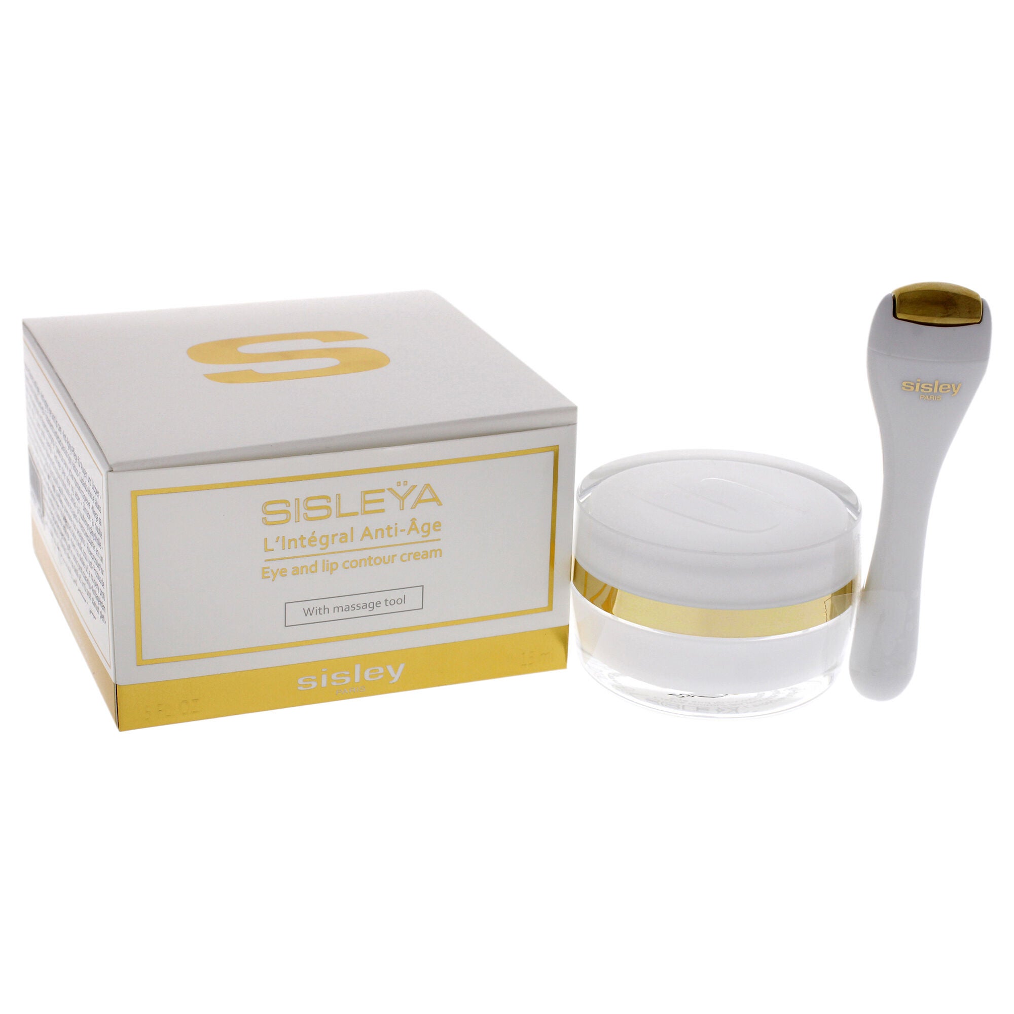 LIntegral Anti-Age Eye Contour Cream by Sisley for Women - 0.5 oz Cream, See Description, alternate image number 3