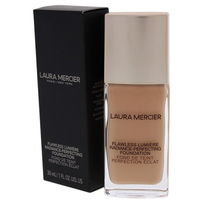 Flawless Lumiere Radiance-Perfecting Foundation - 1C1 Shell by Laura Mercier for Women - 1 oz Foundation, NA, alternate image number null