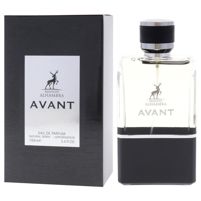 Avant by Maison Alhambra for Men - 3.4 oz EDP Spray, NA, alternate image number null