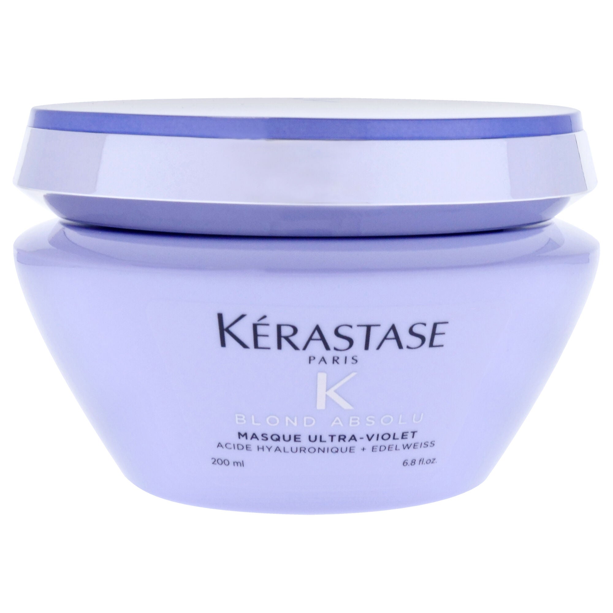Blonde Absolu Ultra Violet Masque by Kerastase for Unisex - 6.8 oz Masque, See Description, alternate image number 4