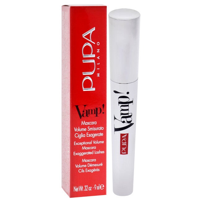 Vamp! Mascara - 200 Chocolate Brown by Pupa Milano for Women - 0.32 oz Mascara, , alternate image number 6