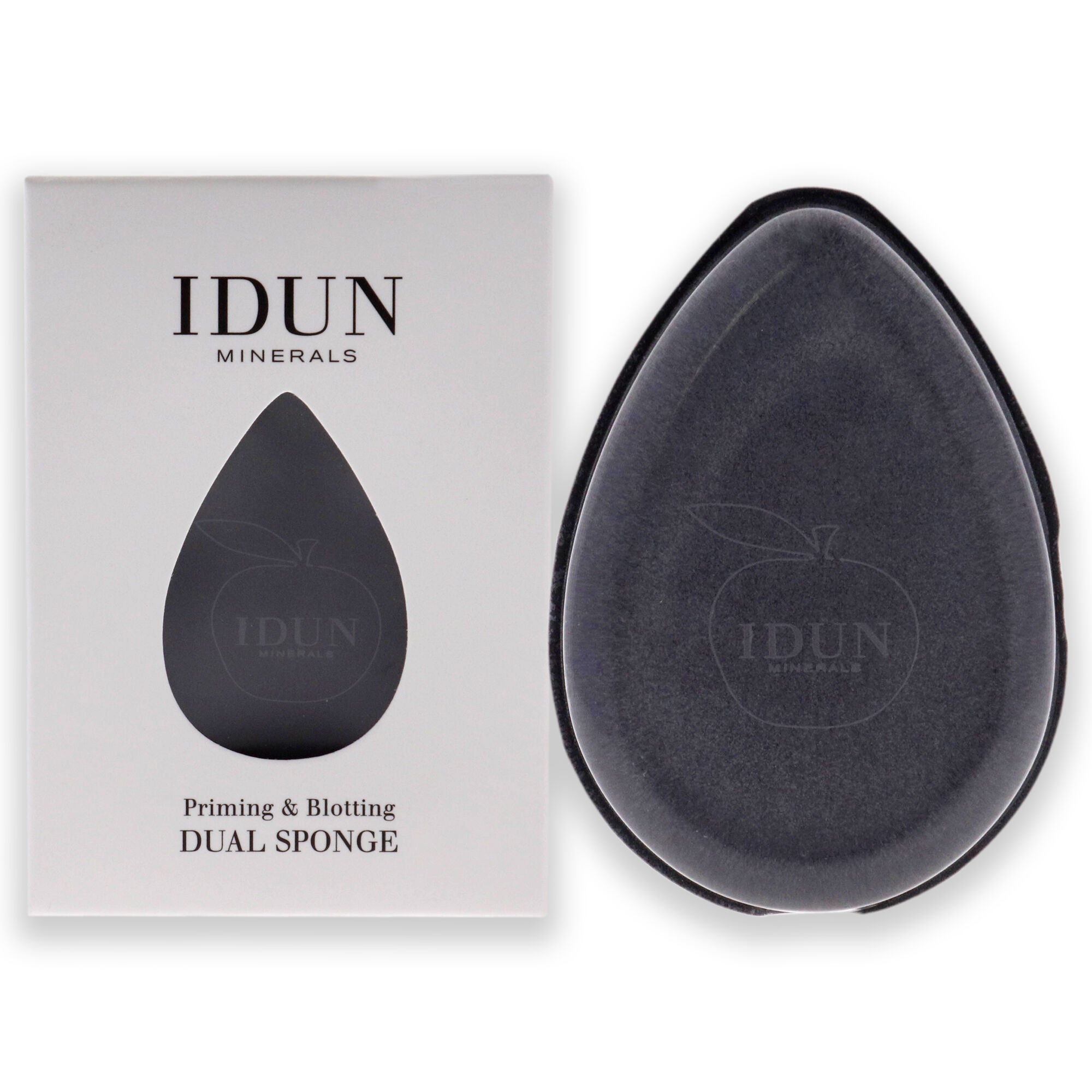 Primer and Blotting Dual Sponge - 049 by Idun Minerals for Women - 1 Pc Sponge, See Description, hi-res image number 0