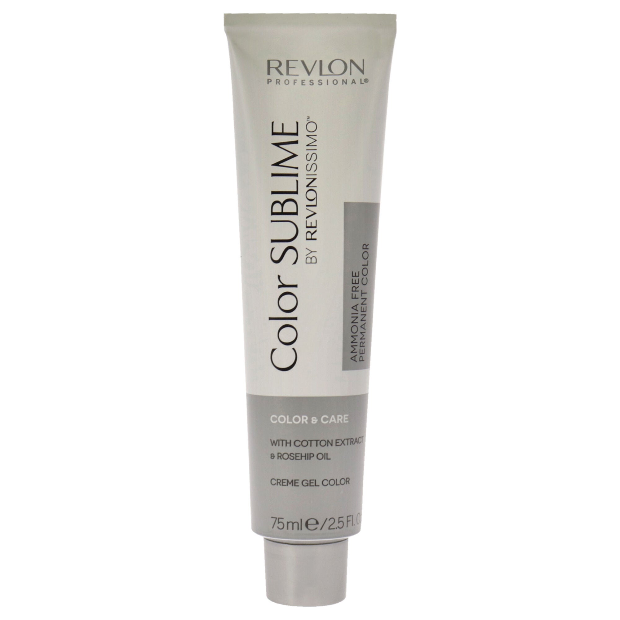 Revlonissimo Color Sublime - 10.1 Pale Ash Blonde by Revlon for Unisex - 2.5 oz Hair Color, See Description, alternate image number 4