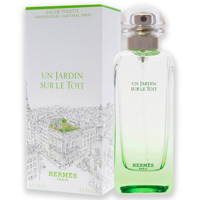 Un Jardin Sur Le Toit by Hermes for Women - 3.3 oz EDT Spray, , alternate image number null