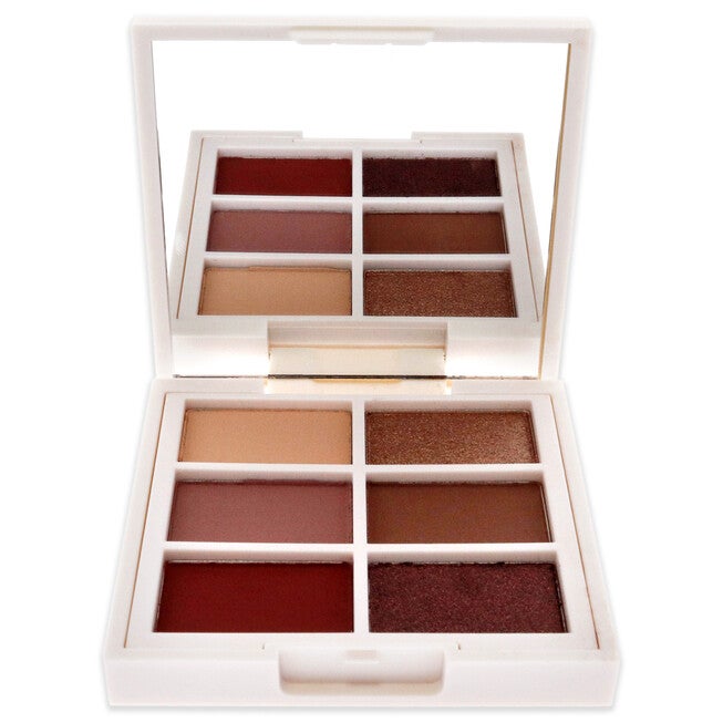 The Necessary Eyeshadow Palette - Cool Nude by ILIA Beauty for Women - 0.3 oz Eye Shadow, NA, alternate image number null