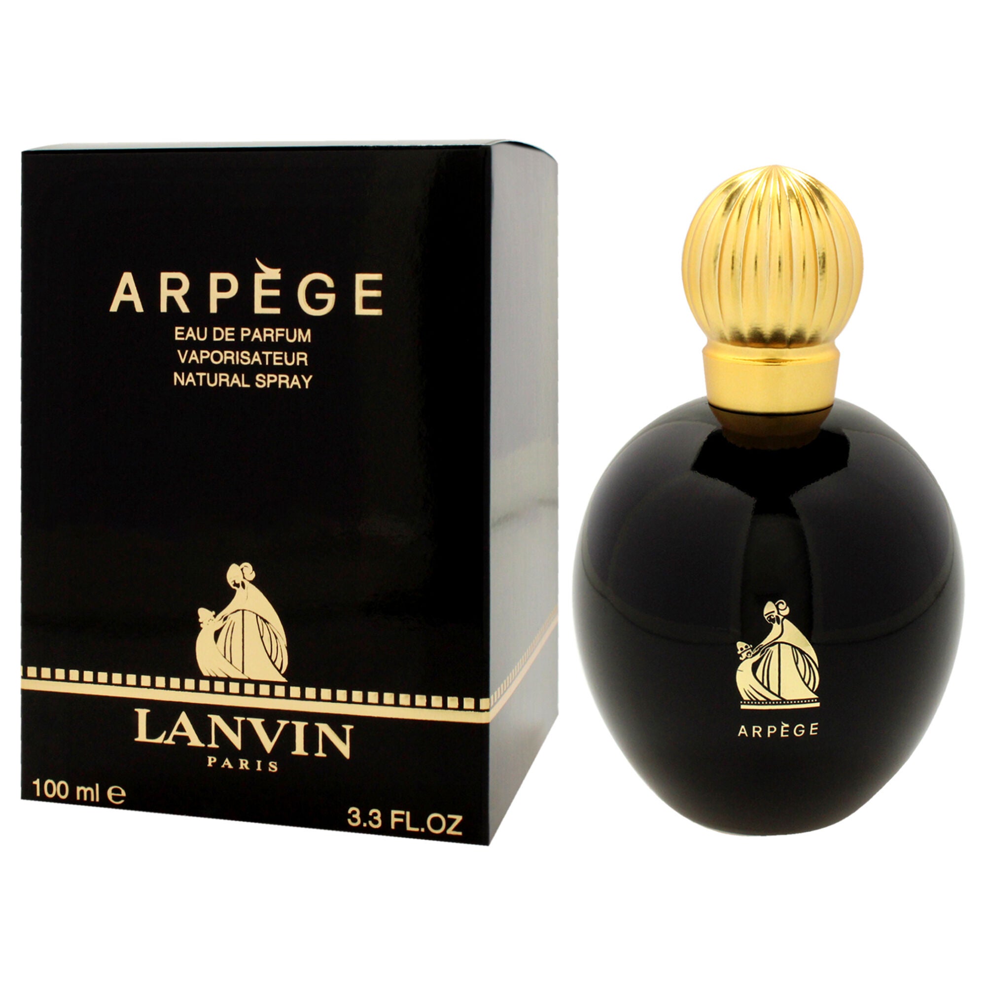 Arpege by Lanvin for Women - 3.3 oz EDP Spray, See Description, alternate image number 3