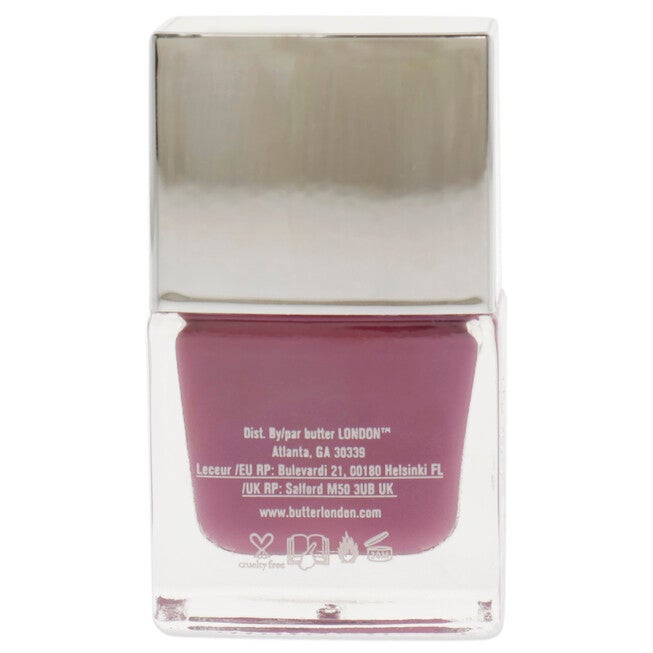 Patent Shine 10X Nail Lacquer - Dearie Me! by Butter London for Women - 0.2 oz Nail Polish, NA, alternate image number null