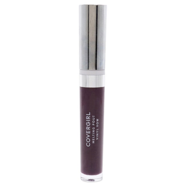 Melting Pout Vinyl Vow Liquid Lipstick - 245 Own It by CoverGirl for Women - 0.11 oz Lipstick, NA, hi-res image number null
