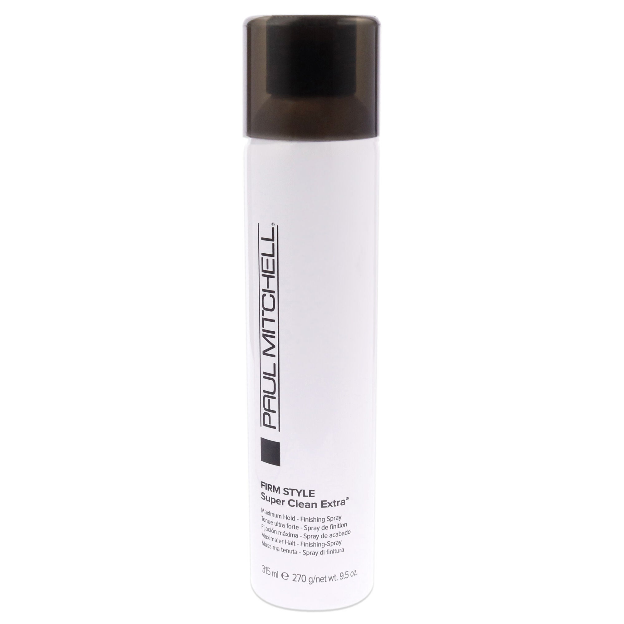 Super Clean Extra Finishing Spray - Firm Style by Paul Mitchell for Unisex - 9.5 oz Hair Spray, , alternate image number 3