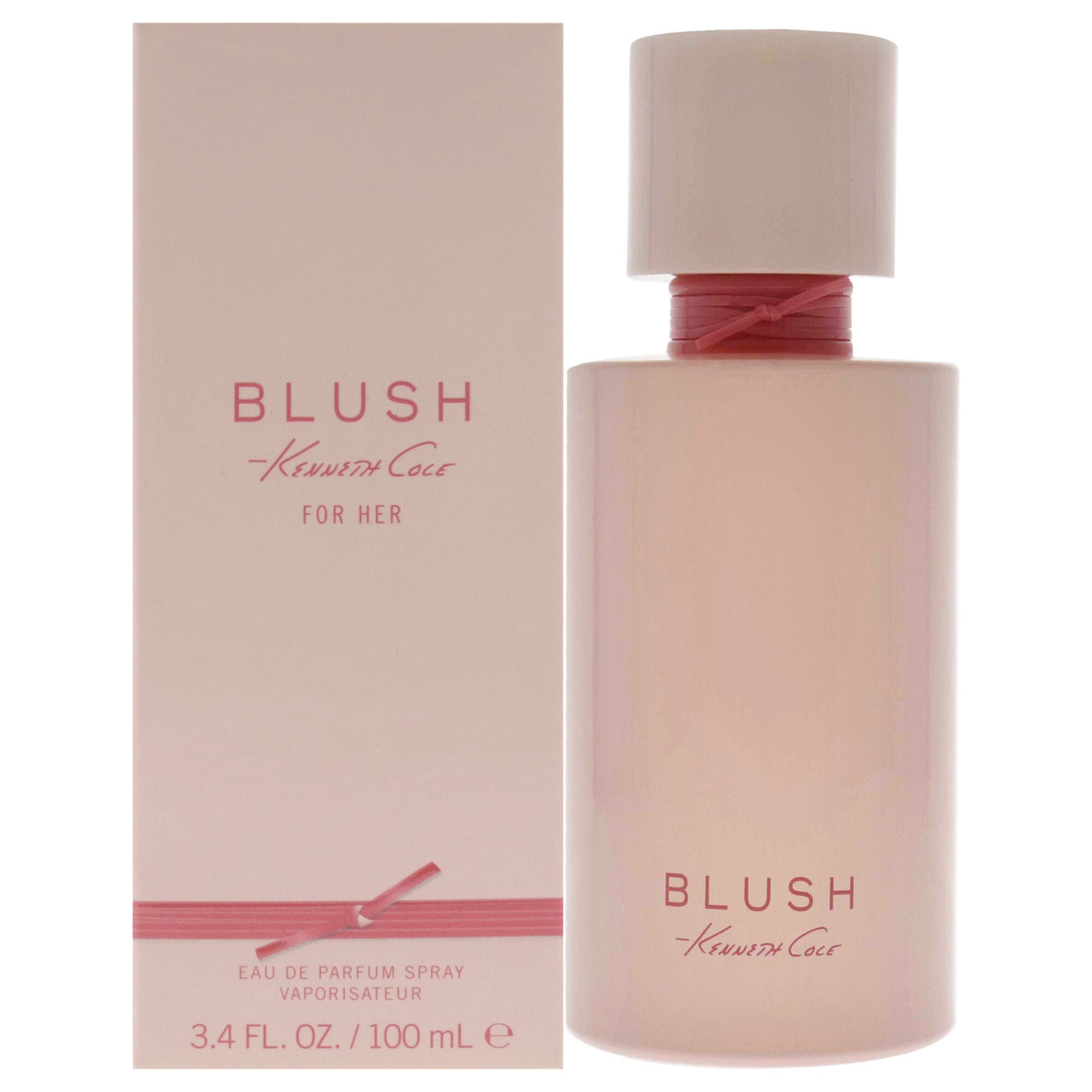 Kenneth Cole Blush by Kenneth Cole for Women - 3.4 oz EDP Spray, See Description, hi-res image number 0