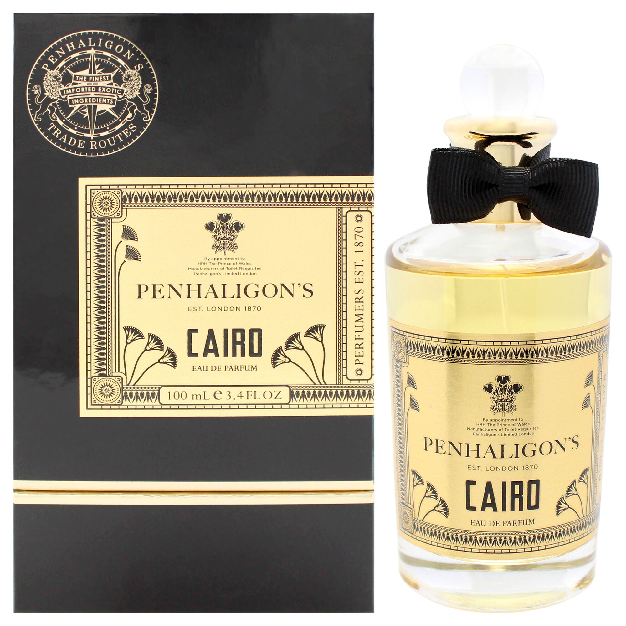 Cairo by Penhaligons for Unisex - 3.4 oz EDP Spray, See Description, hi-res image number 0