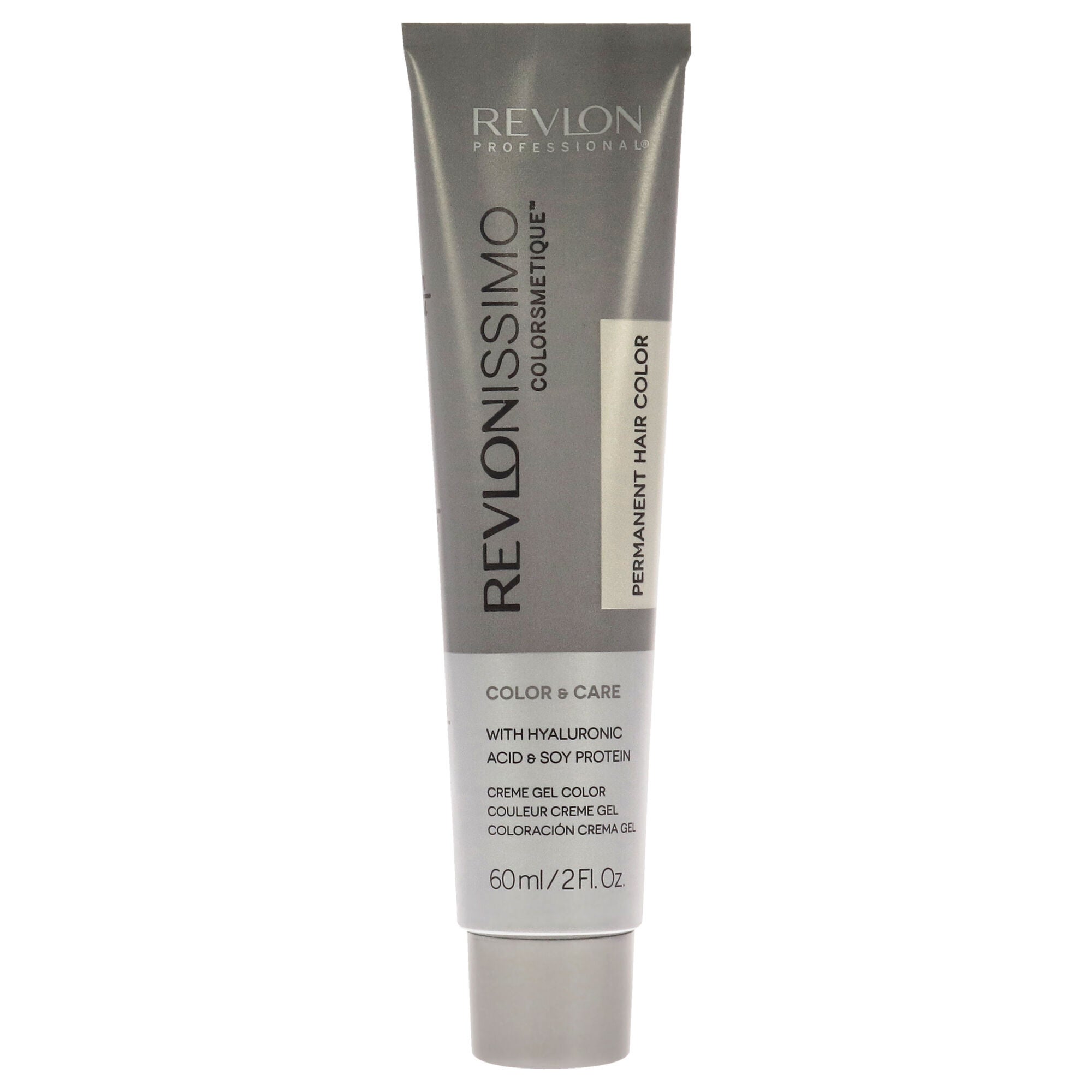 Revlonissimo Colorsmetique - 55.64 Intense Coppery Dark Red by Revlon for Unisex - 2 oz Hair Color, See Description, alternate image number 4