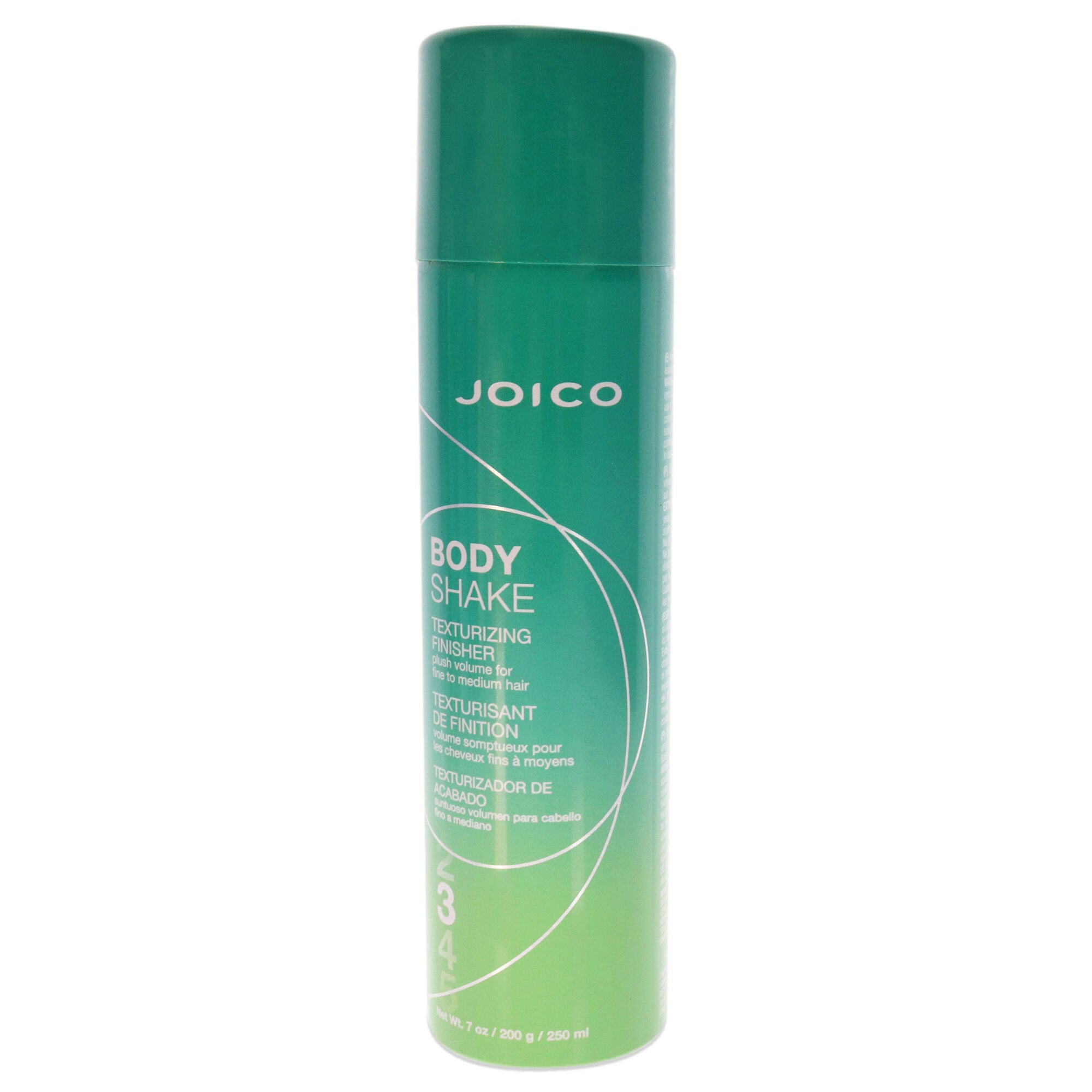 Body Shake Texturizing Finisher by Joico for Unisex - 7 oz Hair Spray, See Description, hi-res image number 0