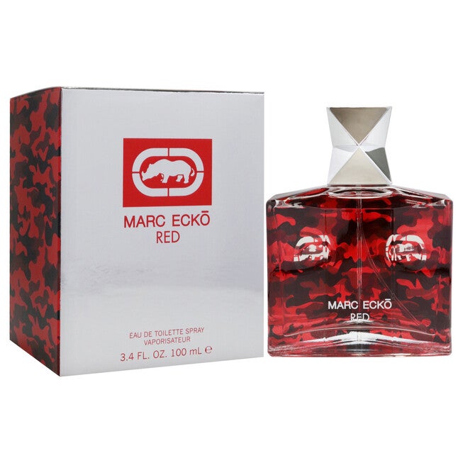 Ecko Red by Marc Ecko for Men - 3.4 oz EDT Spray, , alternate image number null