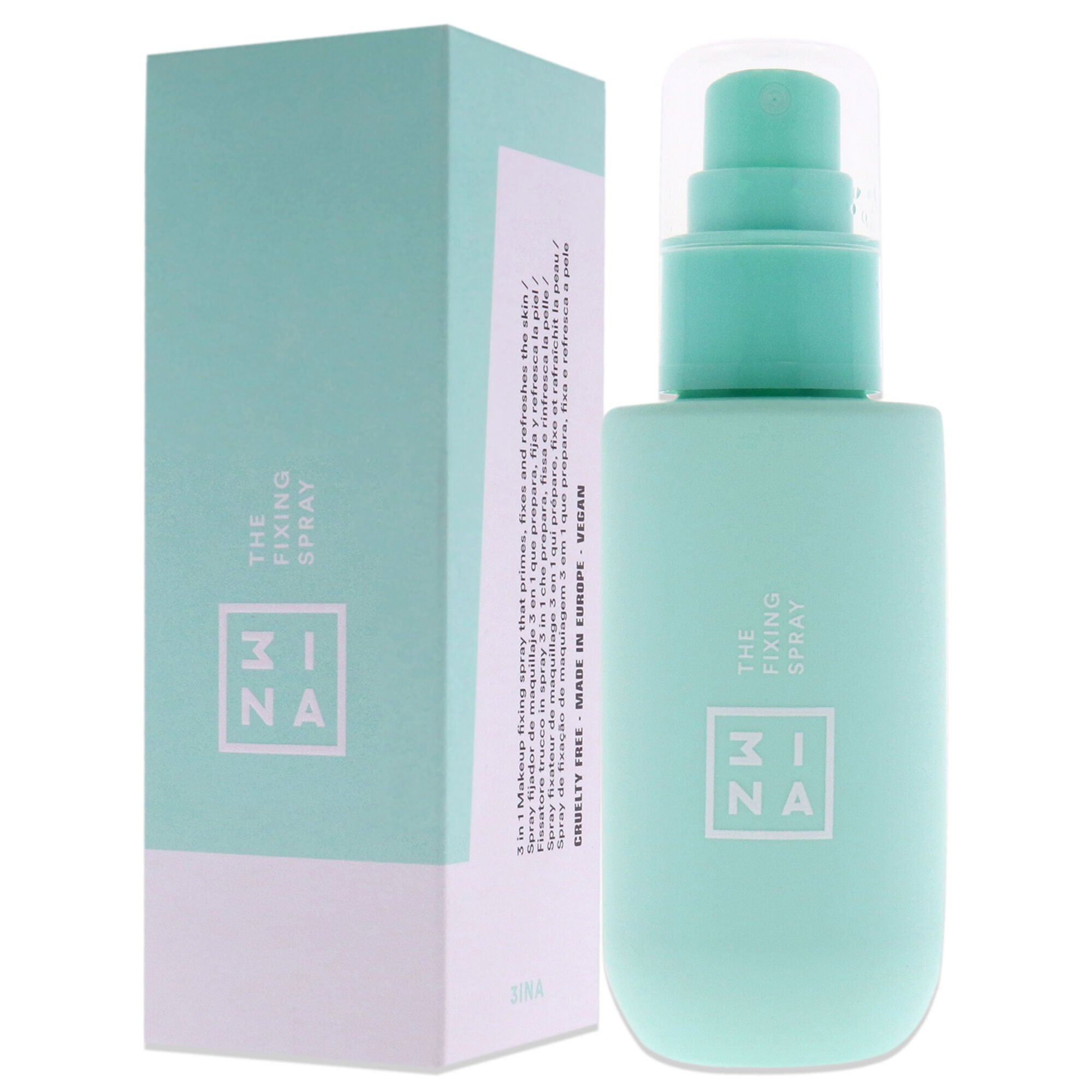 The Fixing Spray by 3INA for Women - 3.38 oz Face Spray, See Description, alternate image number 3