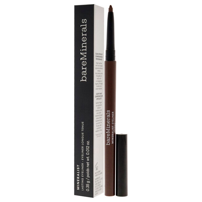 Mineralist Lasting Eyeliner - Topaz by bareMinerals for Women - 0.012 oz Eyeliner, , alternate image number null