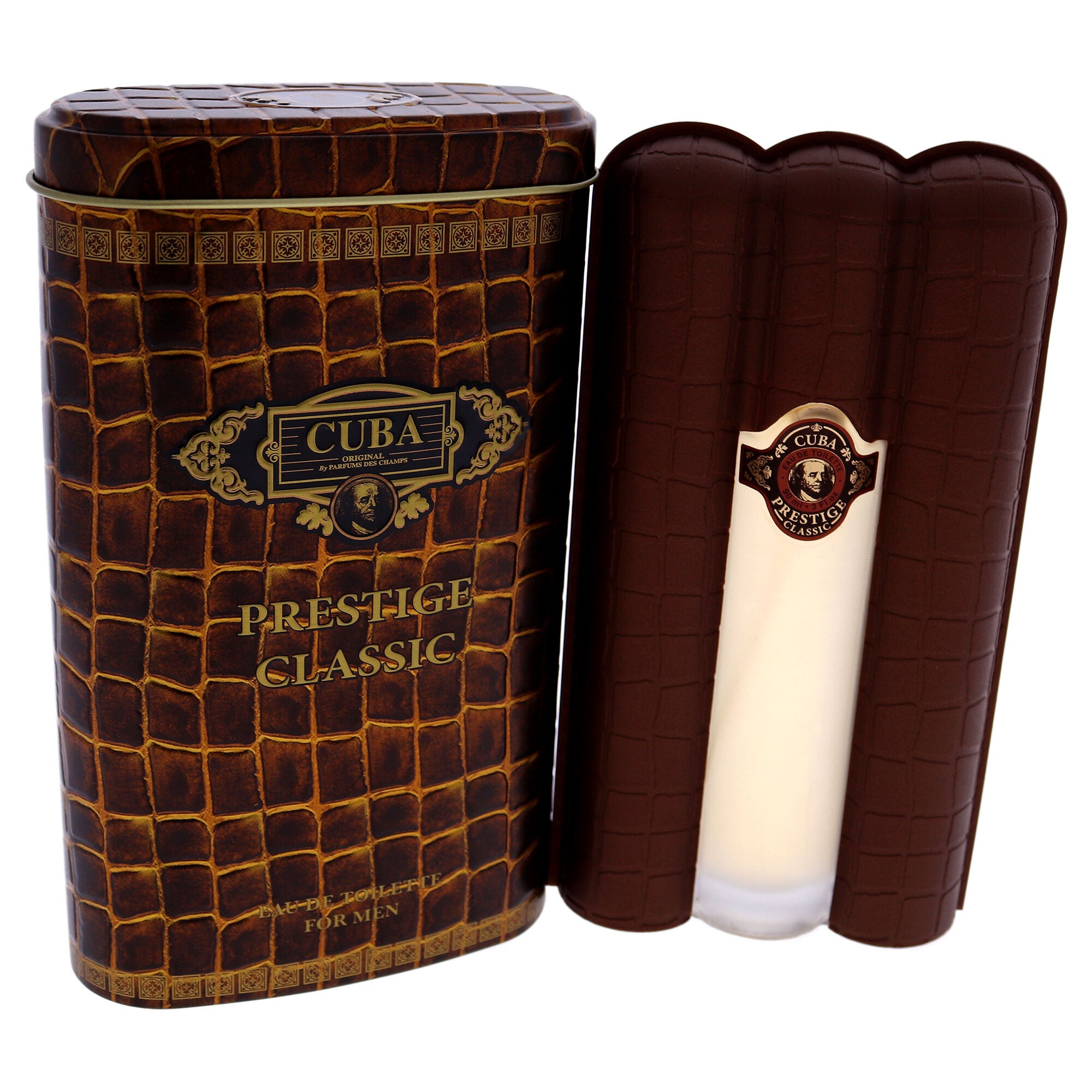 Cuba Prestige Classic by Cuba for Men - 3 oz EDT Spray, , alternate image number 7