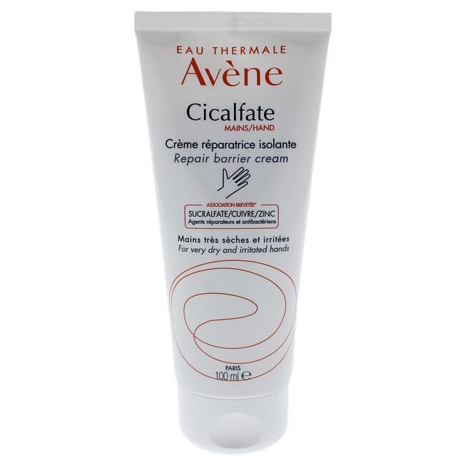 Cicalfate Hand Repair Barrier Cream by Avene for Women - 3.4 oz Hand Cream, NA, alternate image number null