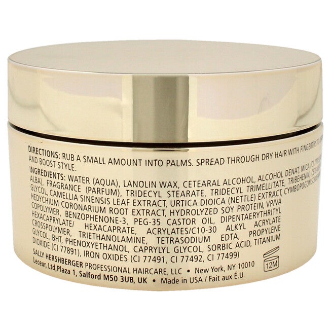 24K Superiority Complex Texturizing Paste by Sally Hershberger for Unisex - 1.7 oz Paste, NA, alternate image number null